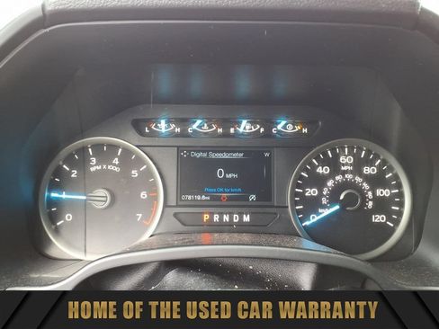 Used 2018 Ford F150 XLT w/ Equipment Group 302A Luxury AWD/4WD image 19
