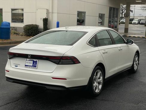 Used 2024 Honda Accord LX image 6