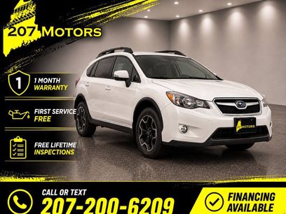 Used 2013 Subaru Crosstrek 2.0i Premium