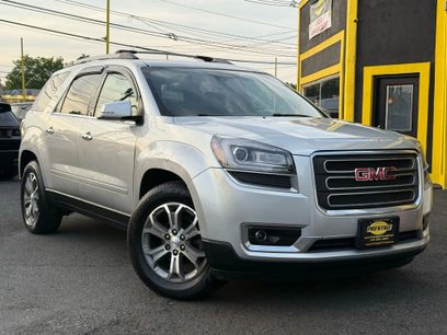 Used 2015 GMC Acadia SLT
