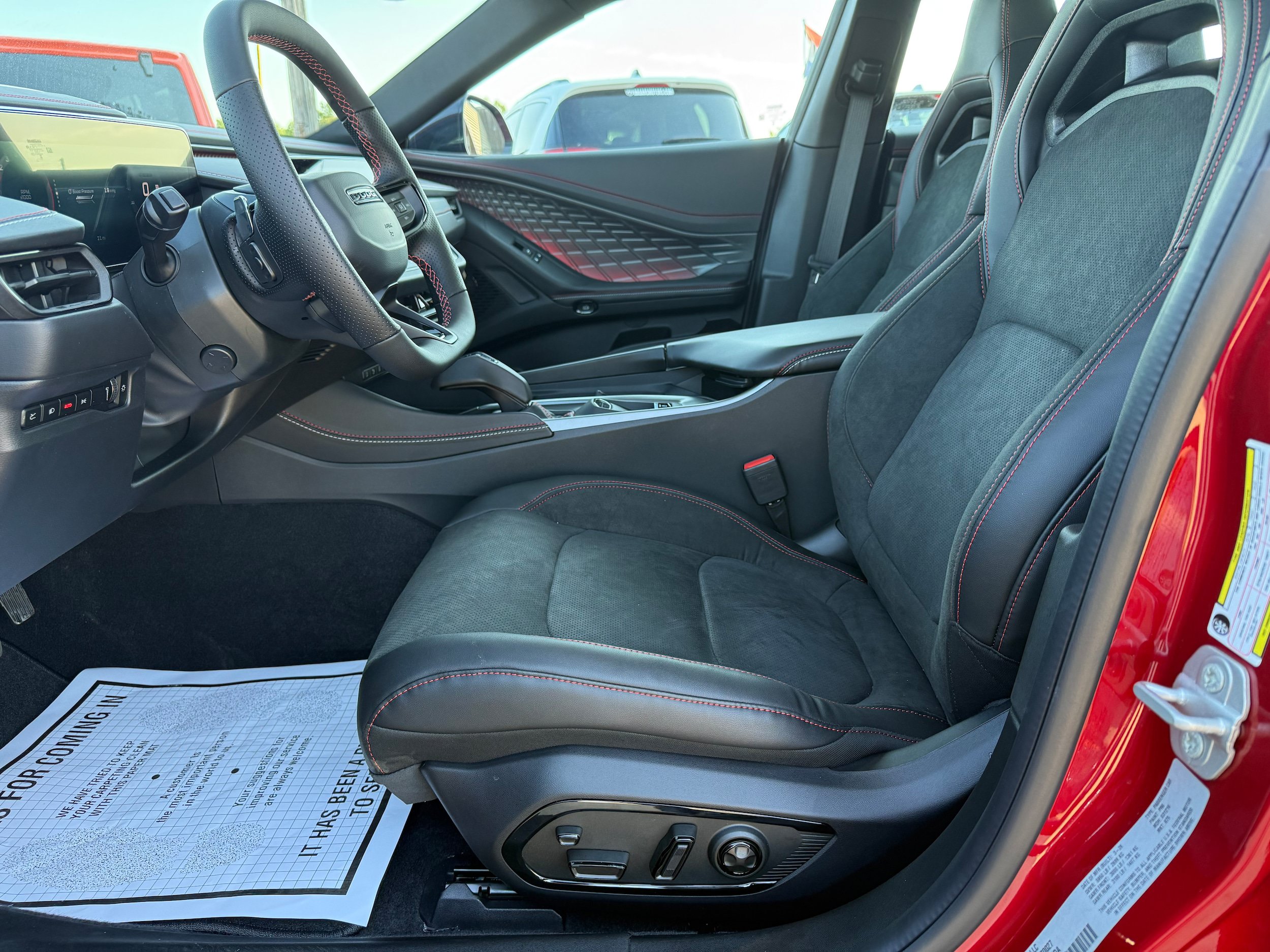 New 2026 Dodge Charger R/T AWD/4WD image 7