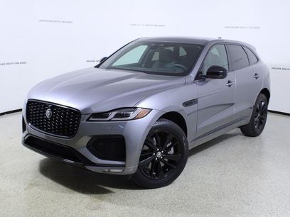 Certified 2026 Jaguar F-PACE R-Dynamic S