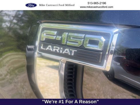 Used 2024 Ford F150 Lariat w/ Bed Utility Package AWD/4WD image 10