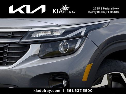 New 2025 Kia Seltos S image 10