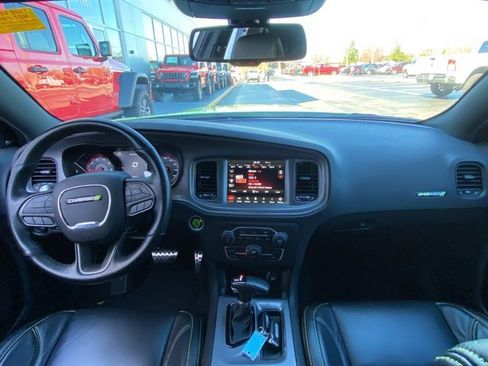 Used 2023 Dodge Charger R/T w/ Blacktop Package image 15