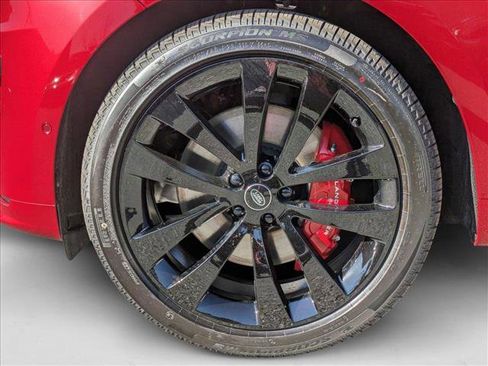 New 2025 Land Rover Range Rover Sport Dynamic SE image 10