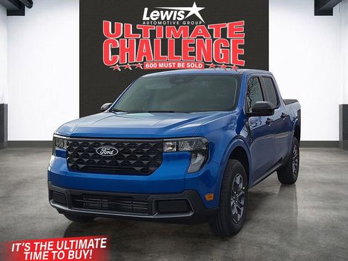 New 2026 Ford Maverick XLT w/ XLT Luxury Package image 1