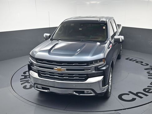 Used 2021 Chevrolet Silverado 1500 LTZ w/ LTZ Premium Package image 30