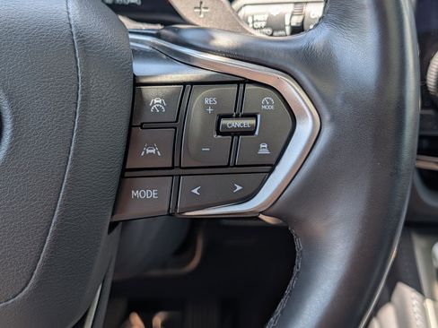 Used 2024 Lexus GX 550 w/ Cold Area Package AWD/4WD image 30