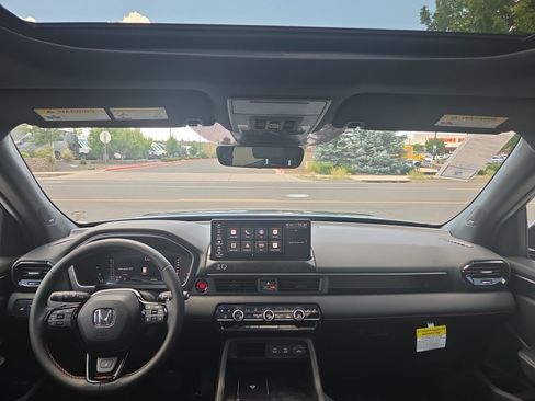 New 2026 Honda Passport TrailSport Elite image 9