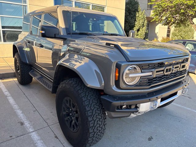 Certified 2025 Ford Bronco Raptor AWD/4WD image 1