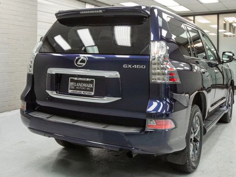 Used 2021 Lexus GX 460 Premium w/ Premium Package image 33