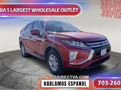 Used 2018 Mitsubishi Eclipse Cross ES