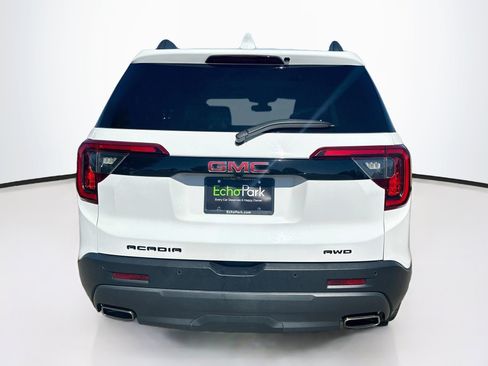 Used 2021 GMC Acadia SLT w/ Elevation Edition AWD/4WD image 7