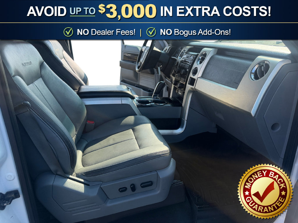 Used 2011 Ford F150 Platinum RWD image 21