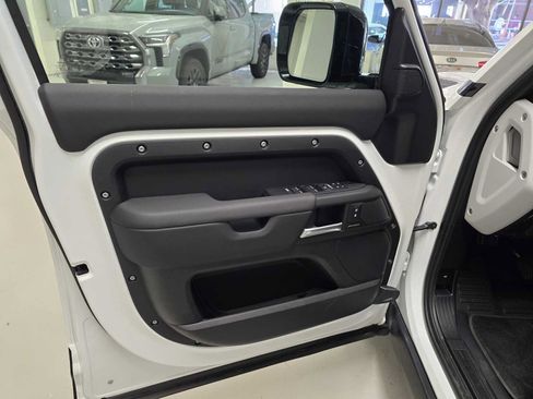 Used 2025 Land Rover Defender 130 S AWD/4WD image 20