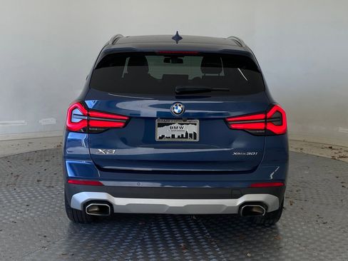 Certified 2022 BMW X3 xDrive30i w/ Premium Package 2 (ZPA) image 9