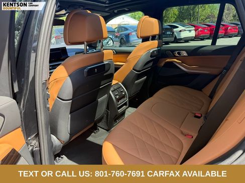 Used 2026 BMW X5 xDrive40i AWD/4WD image 34
