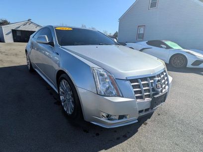 Used 2012 Cadillac CTS Performance w/ Performance Luxury Package