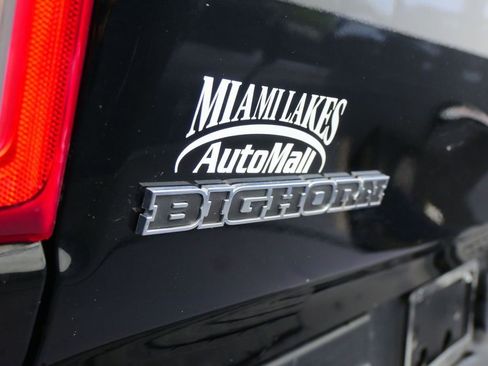 Used 2023 RAM 1500 Big Horn RWD image 40