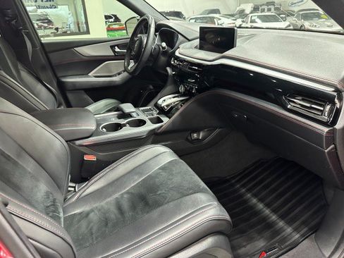 Used 2023 Acura MDX A-Spec AWD/4WD image 25