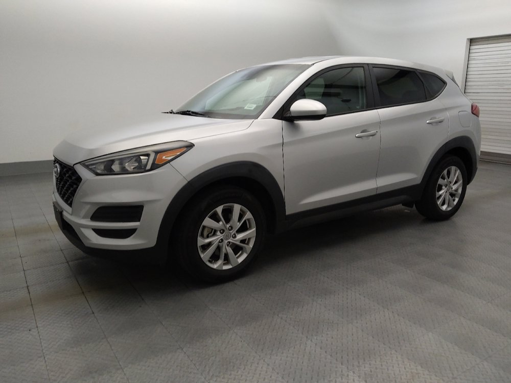 Used 2019 Hyundai Tucson SE AWD/4WD image 2