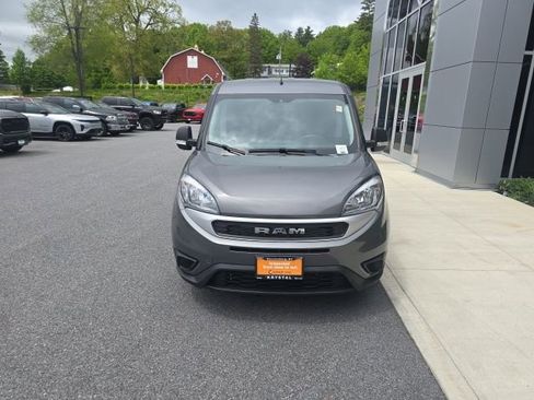 Used 2022 RAM ProMaster City Wagon image 2