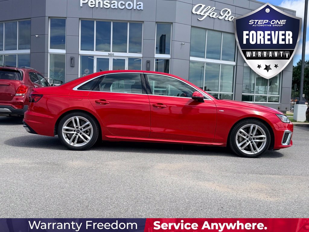 Used 2024 Audi A4 2.0T Premium Plus AWD/4WD image 7