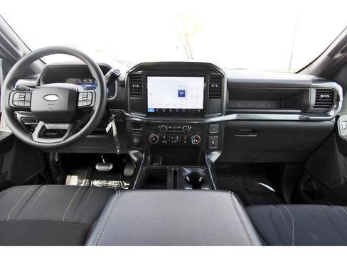 Used 2025 Ford F150 STX w/ STX Black Appearance Package image 11