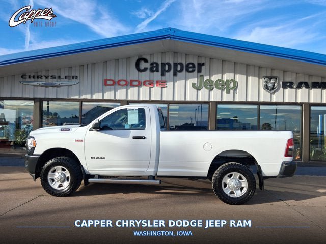 Used 2022 RAM 2500 Tradesman AWD/4WD image 1