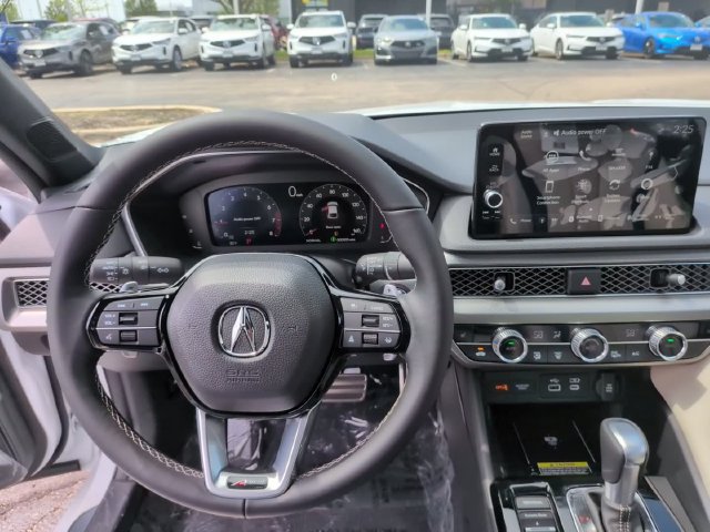 New 2026 Acura Integra A-Spec w/ Technology Package FWD image 27