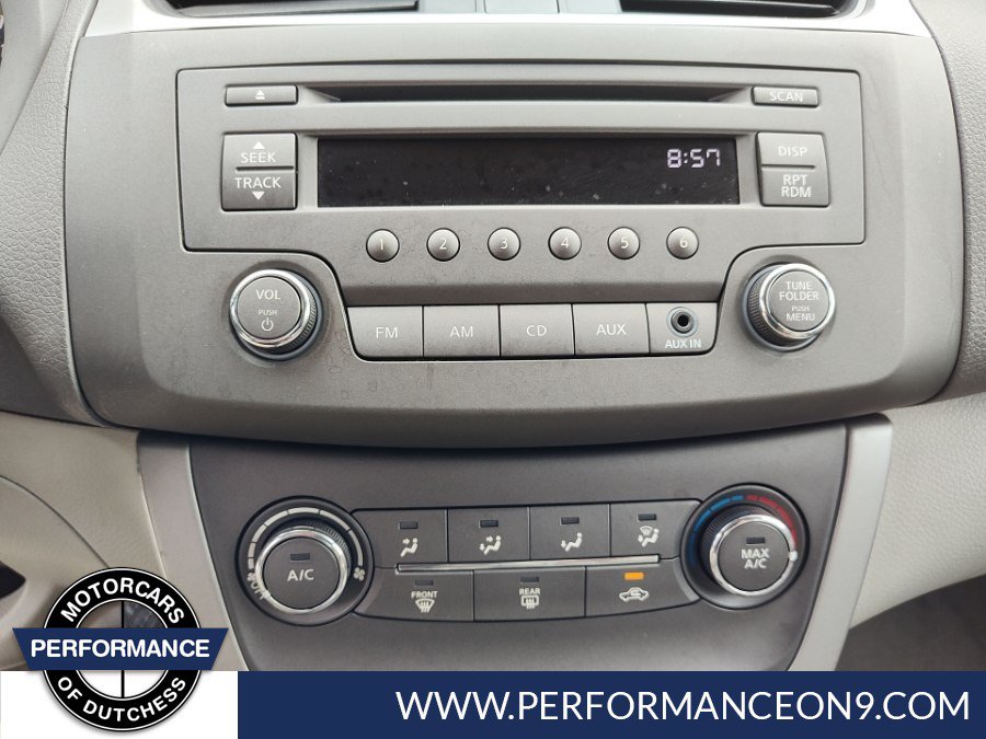 Used 2014 Nissan Sentra S FWD image 17