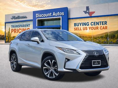 Used 2019 Lexus RX 350 FWD w/ Navigation Package