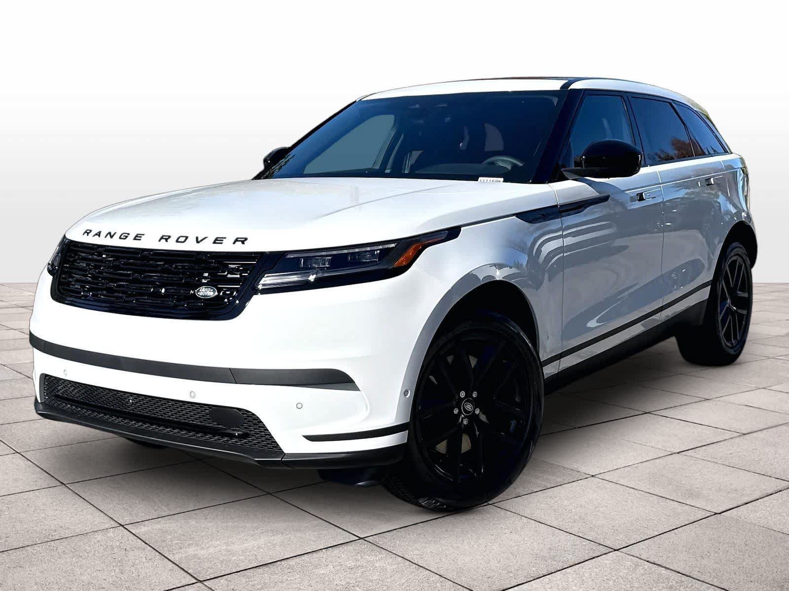 New 2026 Land Rover Range Rover Velar S AWD/4WD image 1