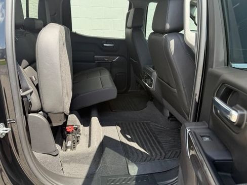 Used 2020 Chevrolet Silverado 1500 LTZ w/ LTZ Plus Package AWD/4WD image 13