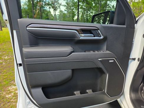 New 2026 Chevrolet Silverado 1500 RST w/ RST All Star Premium Package AWD/4WD image 13