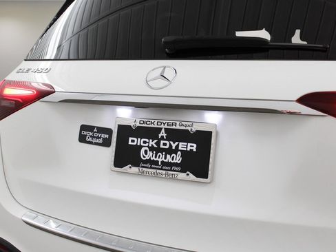 Used 2024 Mercedes-Benz GLE 450 4MATIC image 33