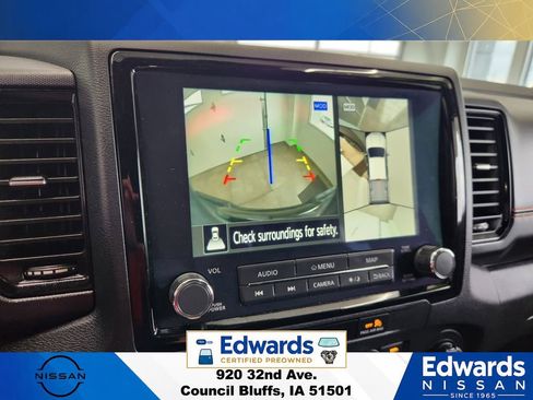 Used 2023 Nissan Frontier PRO-4X w/ Pro Convenience Package AWD/4WD image 28
