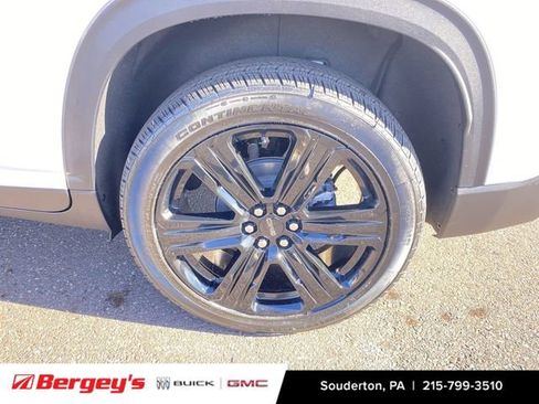 New 2026 GMC Acadia Elevation AWD/4WD image 36