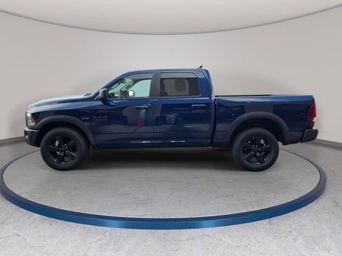 Used 2019 RAM 1500 Classic Warlock w/ Electronics Group AWD/4WD image 9