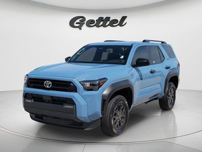 Used 2025 Toyota 4Runner SR5