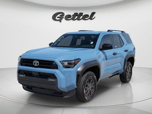 Certified 2025 Toyota 4Runner SR5 RWD image 1