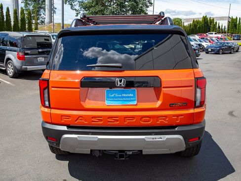 New 2026 Honda Passport TrailSport Elite image 7