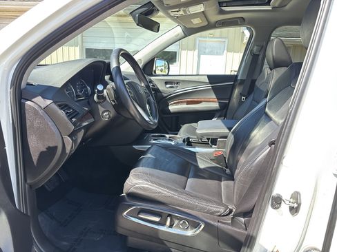 Used 2019 Acura MDX SH-AWD image 16