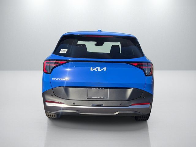 New 2026 Kia Sportage EX FWD image 5