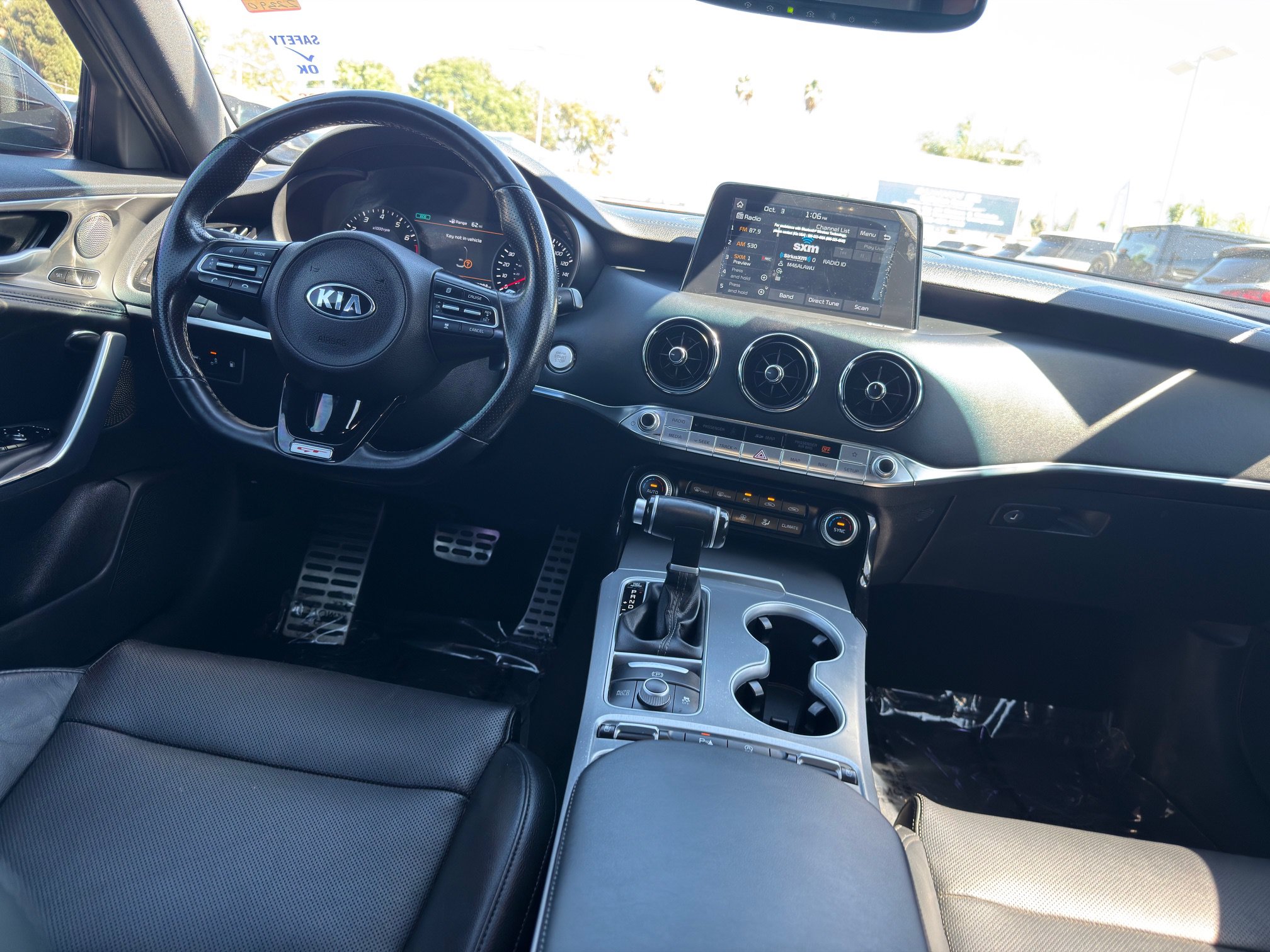 Used 2019 Kia Stinger GT1 RWD image 20