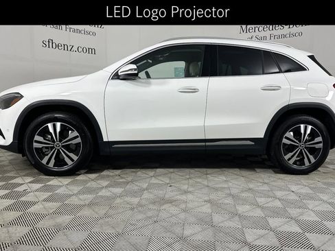 Certified 2026 Mercedes-Benz GLA 250 image 10