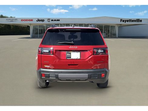 New 2026 Jeep Cherokee Limited AWD/4WD image 4
