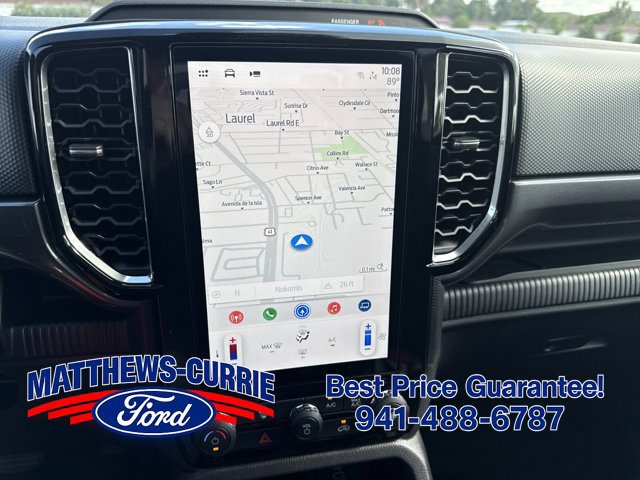 New 2026 Ford Ranger XLT w/ Black Appearance Package RWD image 19