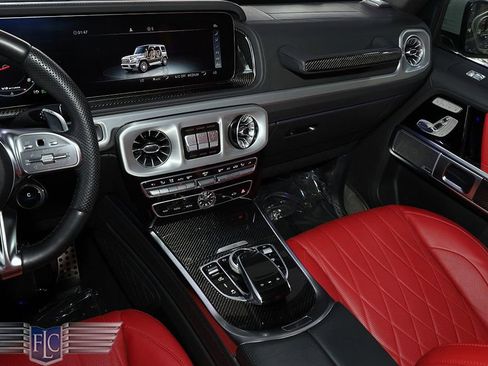 Used 2024 Mercedes-Benz G 63 AMG 4MATIC image 29